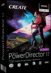 : CyberLink PowerDirector Ultimate v17.6.3125