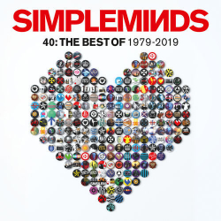 : Simple Minds - Forty: The Best Of Simple Minds 1979-2019 (2019)