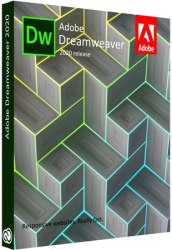 : Adobe Dreamweaver 2020 v20.0.0.15196 (x64)