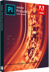 : Adobe Prelude 2020 v9.0.0.415 (x64)