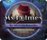 : Ms Holmes Das Monster der Baskervilles Sammleredition German-MiLa