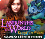 : Labyrinths of the World Kampf der Welten Sammleredition German-MiLa