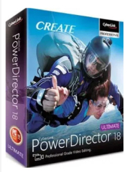 : CyberLink Powerdirector Ultimate v18.0.2028.0