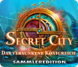 : Secret City Das versunkene Koenigreich Sammleredition German-MiLa
