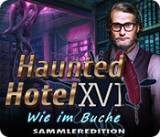 : Haunted Hotel Wie im Buche Sammleredition German-MiLa