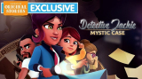 : Detective Jackie Mystic Case Collectors Edition Multi18-MiLa