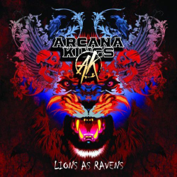 : Arcana Kings - Lions As Ravens (2019)