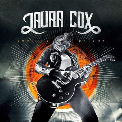 : Laura Cox - Burning Bright (2019)