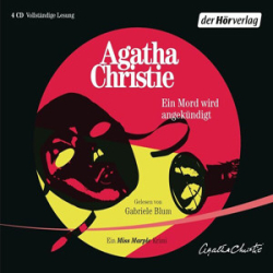 : Agatha Christie - Ein Mord wird angekündigt