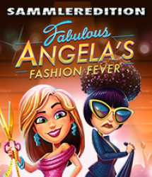 : Fabulous 2 Angelas Fashion Fever Collectors Edition German-MiLa