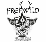 : Frei.Wild - 15 Jahre mit Liebe, Stolz & Leidenschaft (2016)