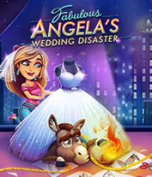 : Fabulous 4 Angelas Wedding Disaster Collectors Edition German-MiLa