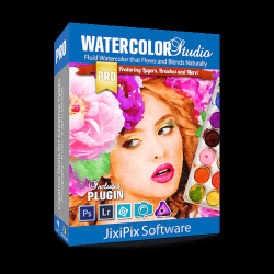 : Jixipix Watercolor Studio v1.4.5