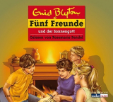 : Enid Blyton - Band 57 - Fünf Freunde - und der Sonnengott