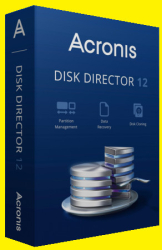 : Acronis Disk Director v12.5 Build 163