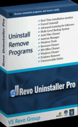 : Revo Uninstaller Pro v4.2.1