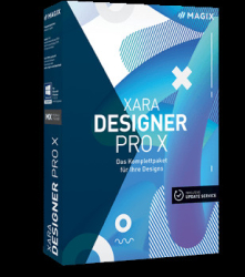 : Magix Xara Designer Pro X v16.1.0.56164