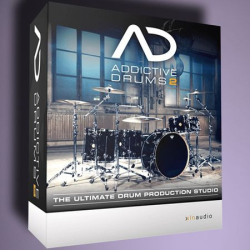 : Xln Audio Addictive Drums 2 Complete v2.1.9