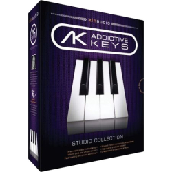 : Xln Audio Addictive Keys Complete v1.1.8