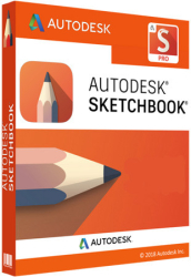 : Autodesk SketchBook Pro 2020.1 v8.6.6