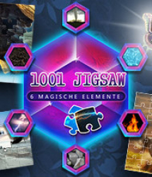 : 1001 Jigsaw 6 Magische Elemente German-DeliGht