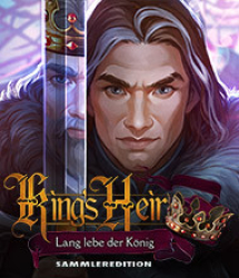 : Kings Heir Lang Lebe Der Koenig Sammleredition German-MiLa