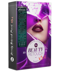 : RA Beauty Retouch Panel v3.3 + Pixel Juggler v2.2