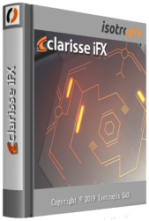 : Isotropix Clarisse iFX v4.0 SP4b