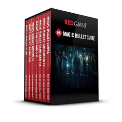 : Red Giant Magic Bullet Suite v13.0.12 (x64)