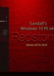 : Gandalfs Windows 10 Rs5 v.1809 Build 17763 WinPE