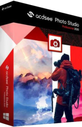 : AcdSee Photo Studio Pro 2020 v13.0.1365