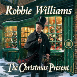 : Robbie Williams - The Christmas Present (Deluxe) (2019)