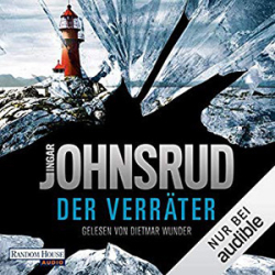 : Ingar Johnsrud -  Fredrik Beier 3 - Der Verräter