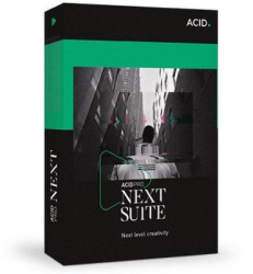 : Magix Acid Pro Next-Suite v1.0.3.26