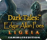 : Dark Tales Edgar Allan Poes Ligeia Sammleredition German-MiLa