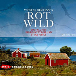 : Roman Voosen & Kerstin Signe Danielsson - Ingrid Nyström & Stina Forss 2 - Rotwild