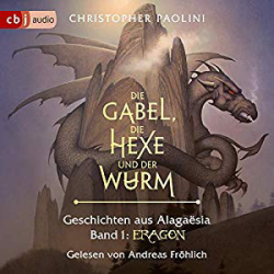 : Christopher Paolini - Die Gabel, die Hexe und der Wurm