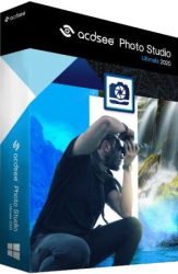 : ACDSee Photo Studio Ultimate 2020 v13.0 Build 2011