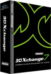 : Reallusion 3DXchange v7.6.3502.1