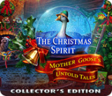 : The Christmas Spirit Mother Gooses Untold Tales Collectors Edition-Razor