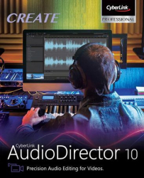 : CyberLink AudioDirector Ultra v10.0.2228.0 (x64)