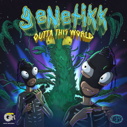 : Genetikk - Outtathisworld - Radio Show Vol. 1 (2019)