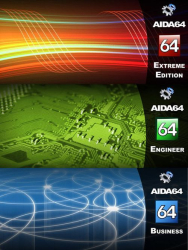 : Aida64 Extreme / Engineer / Business / Network Audit 6.20.5300