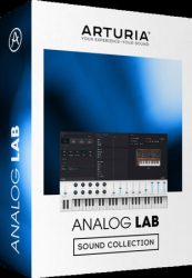 : Arturia Analog Lab v4.1.0.3413 (x64)