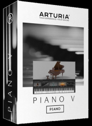: Arturia Piano & Keyboards Collection 2019.11