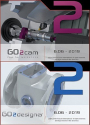 : Go2cam-Go2designer v6.06.210 (x64)