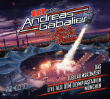 : Andreas Gabalier - Best of Volks-Rock n Roller - Das Jubiläumskonzert (Live) (2019)