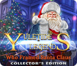 : Yuletide Legends Who Framed Santa Claus Collectors Edition-Razor