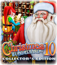 : Christmas Wonderland 10 Collectors Edition-MiLa