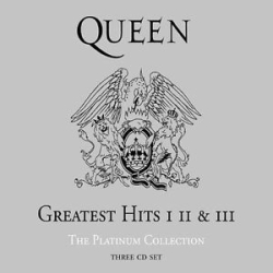 : Queen - Greatest Hits 1, 2, 3